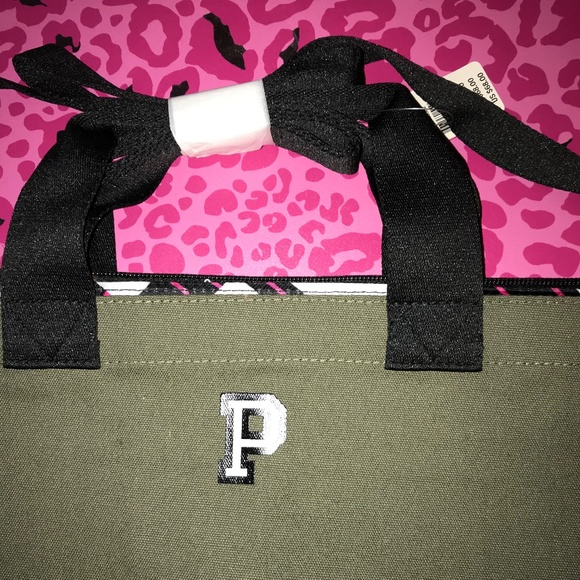 Victoria’s Secret Army Green Mother’s Day Bundle - Picture 3 of 6